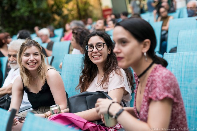10ο Athens Open Air Film Festival και καυτή «Έξαψη» στο Σινέ Ριβιέρα [photos]