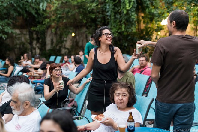 10ο Athens Open Air Film Festival και καυτή «Έξαψη» στο Σινέ Ριβιέρα [photos]