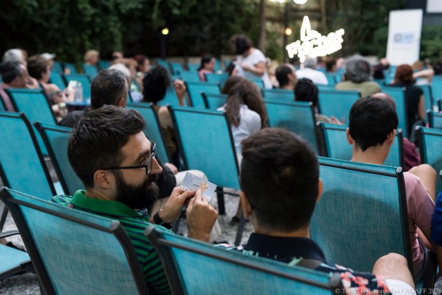 10ο Athens Open Air Film Festival και καυτή «Έξαψη» στο Σινέ Ριβιέρα [photos]