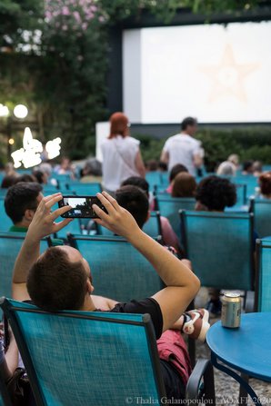 10ο Athens Open Air Film Festival και καυτή «Έξαψη» στο Σινέ Ριβιέρα [photos]
