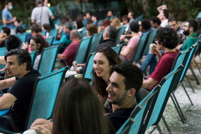 10ο Athens Open Air Film Festival και καυτή «Έξαψη» στο Σινέ Ριβιέρα [photos]