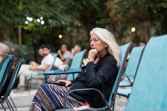 10ο Athens Open Air Film Festival και καυτή «Έξαψη» στο Σινέ Ριβιέρα [photos]