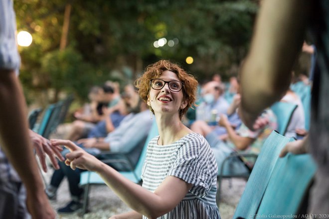 10ο Athens Open Air Film Festival και καυτή «Έξαψη» στο Σινέ Ριβιέρα [photos]