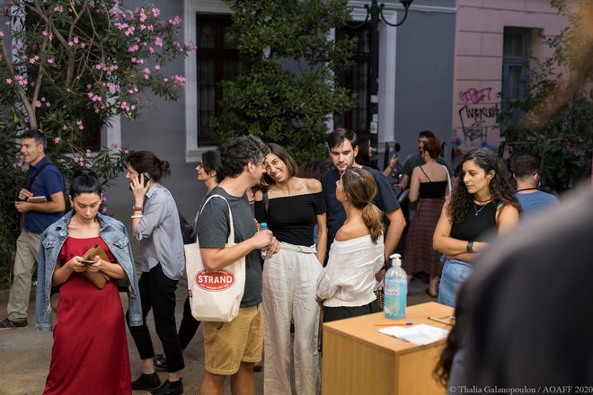 10ο Athens Open Air Film Festival και καυτή «Έξαψη» στο Σινέ Ριβιέρα [photos]