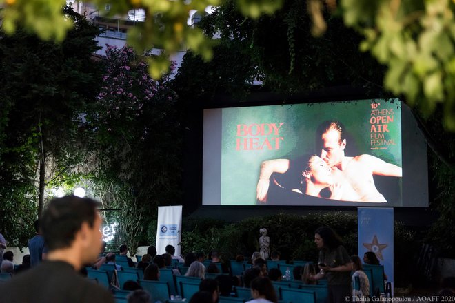 10ο Athens Open Air Film Festival και καυτή «Έξαψη» στο Σινέ Ριβιέρα [photos]