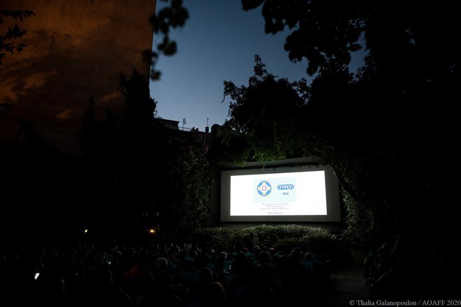 10ο Athens Open Air Film Festival και καυτή «Έξαψη» στο Σινέ Ριβιέρα [photos]