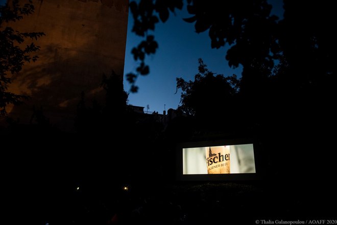 10ο Athens Open Air Film Festival και καυτή «Έξαψη» στο Σινέ Ριβιέρα [photos]