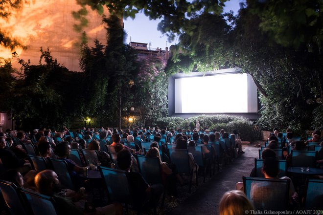10ο Athens Open Air Film Festival και καυτή «Έξαψη» στο Σινέ Ριβιέρα [photos]