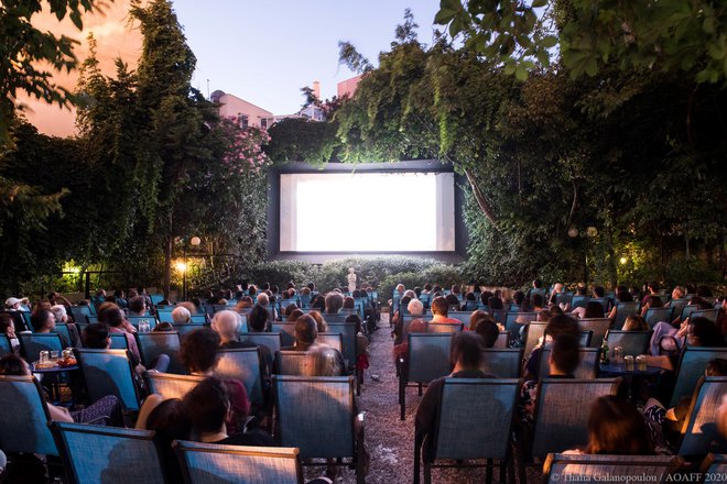 10ο Athens Open Air Film Festival και καυτή «Έξαψη» στο Σινέ Ριβιέρα [photos]