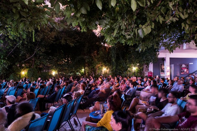 10ο Athens Open Air Film Festival και καυτή «Έξαψη» στο Σινέ Ριβιέρα [photos]