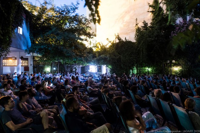 10ο Athens Open Air Film Festival και καυτή «Έξαψη» στο Σινέ Ριβιέρα [photos]