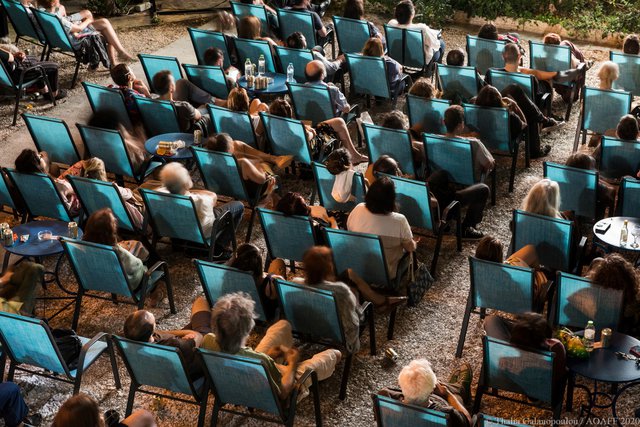 10ο Athens Open Air Film Festival και καυτή «Έξαψη» στο Σινέ Ριβιέρα [photos]