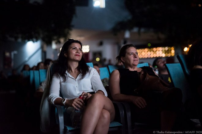 10ο Athens Open Air Film Festival και καυτή «Έξαψη» στο Σινέ Ριβιέρα [photos]