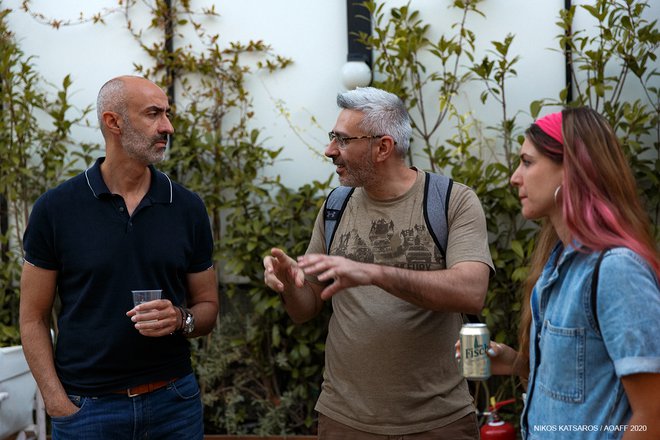 10o AOAFF: Μισέλ Πικολί και «Ο Μιλού τον Μάη» στην ταράτσα του Cine Άνεσις [photos]