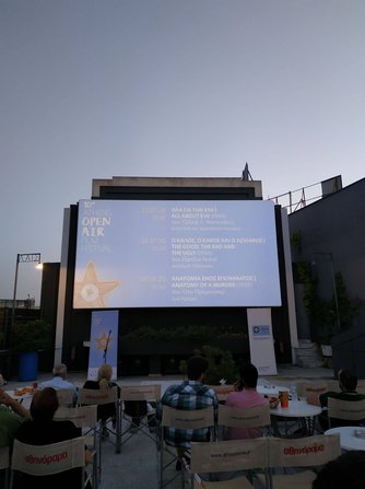 Η προβολή του μελωδικού και παραμυθένιου «Γαϊδουροτόμαρου» σε Γαλλική Σχολή και Ταινιοθήκη της Ελλάδος