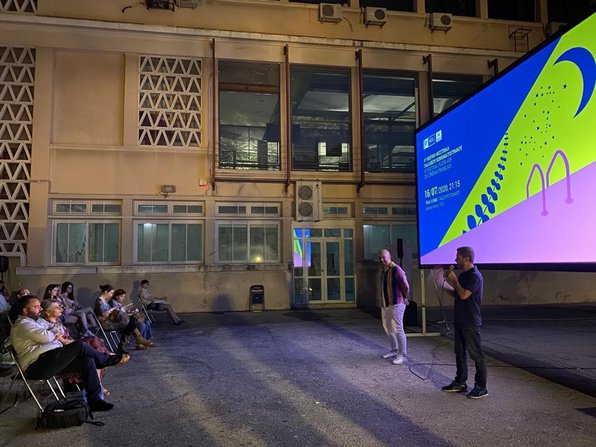 Η προβολή του μελωδικού και παραμυθένιου «Γαϊδουροτόμαρου» σε Γαλλική Σχολή και Ταινιοθήκη της Ελλάδος
