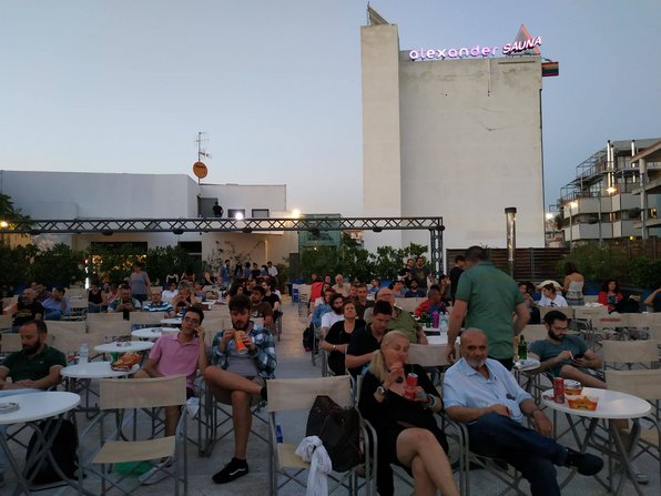 Η προβολή του μελωδικού και παραμυθένιου «Γαϊδουροτόμαρου» σε Γαλλική Σχολή και Ταινιοθήκη της Ελλάδος