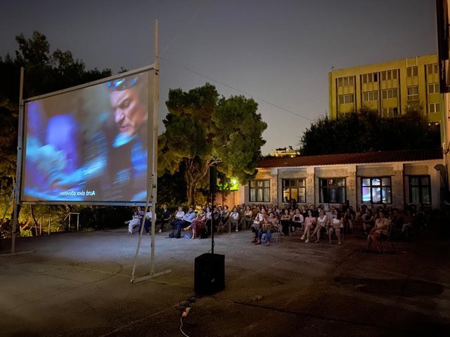 Η προβολή του μελωδικού και παραμυθένιου «Γαϊδουροτόμαρου» σε Γαλλική Σχολή και Ταινιοθήκη της Ελλάδος