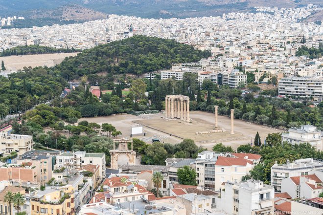 Μια βραδιά που θα θυμόμαστε για καιρό! 10o Athens Open Air Film Festival και  «Ρεβέκκα» στους Στύλους Ολυμπίου Διός