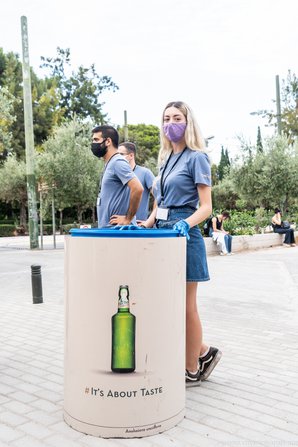 Μια βραδιά που θα θυμόμαστε για καιρό! 10o Athens Open Air Film Festival και  «Ρεβέκκα» στους Στύλους Ολυμπίου Διός