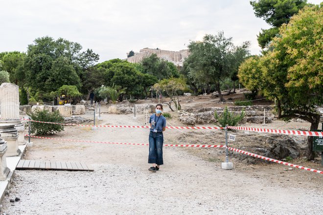 Μια βραδιά που θα θυμόμαστε για καιρό! 10o Athens Open Air Film Festival και  «Ρεβέκκα» στους Στύλους Ολυμπίου Διός