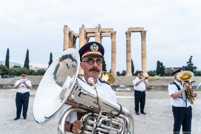 Μια βραδιά που θα θυμόμαστε για καιρό! 10o Athens Open Air Film Festival και  «Ρεβέκκα» στους Στύλους Ολυμπίου Διός