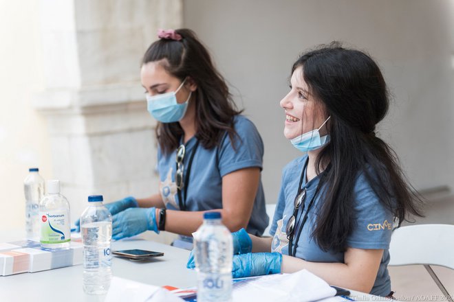 Όσκαρ, Μπέτι και 10ο AOAFF! «Όλα για την Εύα» στο Βυζαντινό και Χριστιανικό Μουσείο [photos]