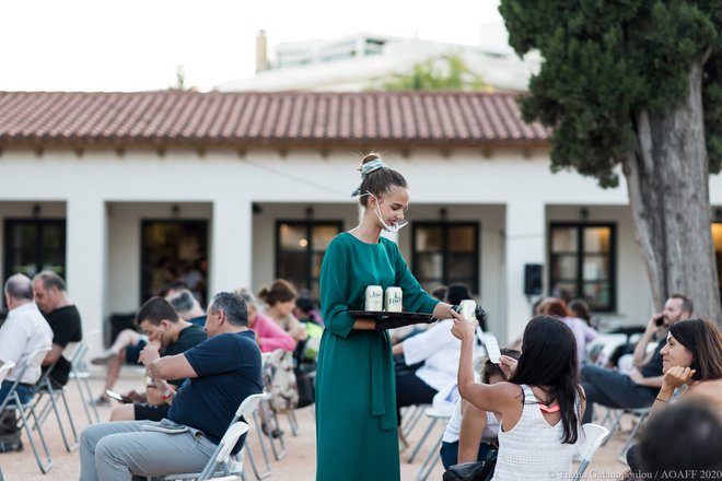Όσκαρ, Μπέτι και 10ο AOAFF! «Όλα για την Εύα» στο Βυζαντινό και Χριστιανικό Μουσείο [photos]