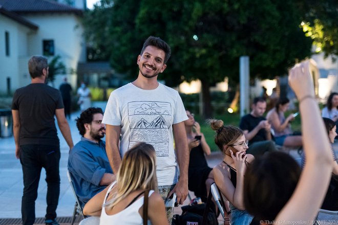 Όσκαρ, Μπέτι και 10ο AOAFF! «Όλα για την Εύα» στο Βυζαντινό και Χριστιανικό Μουσείο [photos]