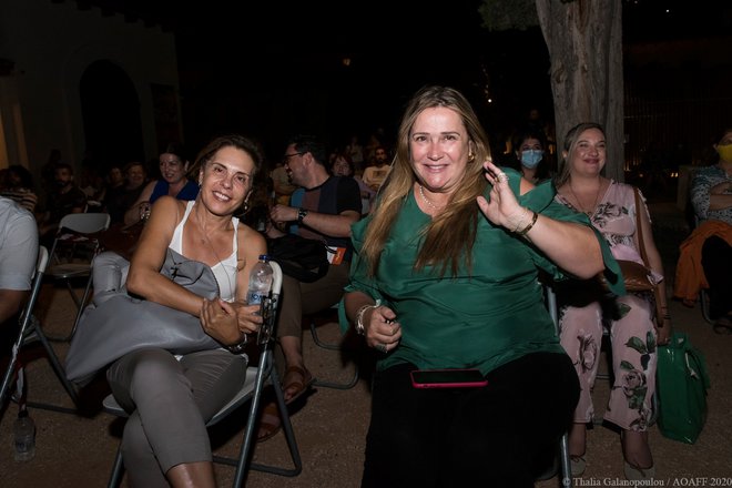 Όσκαρ, Μπέτι και 10ο AOAFF! «Όλα για την Εύα» στο Βυζαντινό και Χριστιανικό Μουσείο [photos]