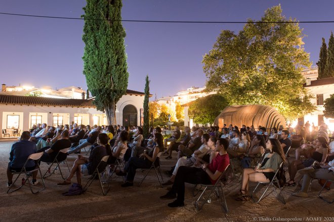 Όσκαρ, Μπέτι και 10ο AOAFF! «Όλα για την Εύα» στο Βυζαντινό και Χριστιανικό Μουσείο [photos]