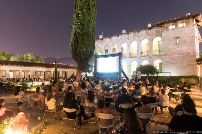 Όσκαρ, Μπέτι και 10ο AOAFF! «Όλα για την Εύα» στο Βυζαντινό και Χριστιανικό Μουσείο [photos]