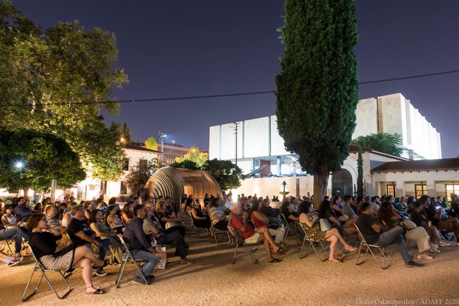 Όσκαρ, Μπέτι και 10ο AOAFF! «Όλα για την Εύα» στο Βυζαντινό και Χριστιανικό Μουσείο [photos]