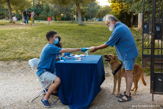 10ο AOAFF: «Ο Καλός, ο Κακός και ο Άσχημος» αποθεώθηκαν το Σάββατο στην Ακαδημία Πλάτωνος