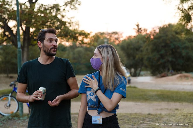 10ο AOAFF: «Ο Καλός, ο Κακός και ο Άσχημος» αποθεώθηκαν το Σάββατο στην Ακαδημία Πλάτωνος