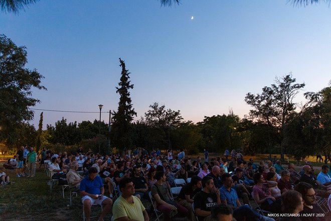 10ο AOAFF: «Ο Καλός, ο Κακός και ο Άσχημος» αποθεώθηκαν το Σάββατο στην Ακαδημία Πλάτωνος