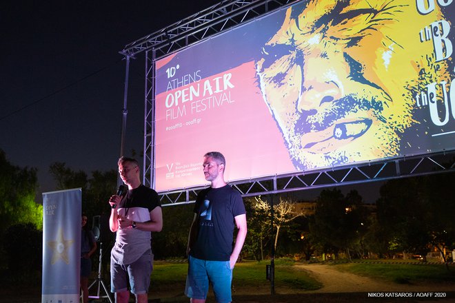 10ο AOAFF: «Ο Καλός, ο Κακός και ο Άσχημος» αποθεώθηκαν το Σάββατο στην Ακαδημία Πλάτωνος