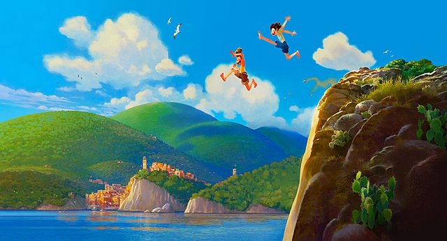 «Luca»: Η επόμενη ταινία της Pixar είναι μία ιστορία φιλίας στην ιταλική ριβιέρα  