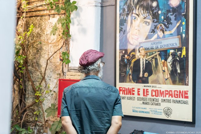 10ο AOAFF: «Η Ανατομία ενός Εγκλήματος» έριξε ιδανική αυλαία στον καλοκαιρινό θεσμό