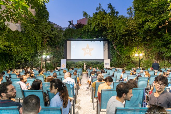 10ο AOAFF: «Η Ανατομία ενός Εγκλήματος» έριξε ιδανική αυλαία στον καλοκαιρινό θεσμό