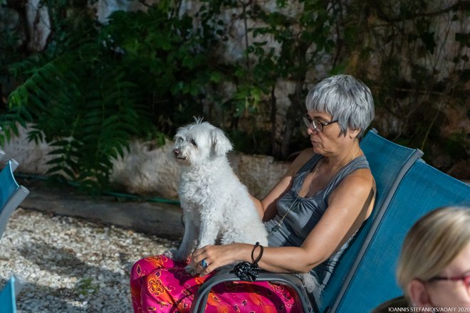 10ο AOAFF: «Η Ανατομία ενός Εγκλήματος» έριξε ιδανική αυλαία στον καλοκαιρινό θεσμό