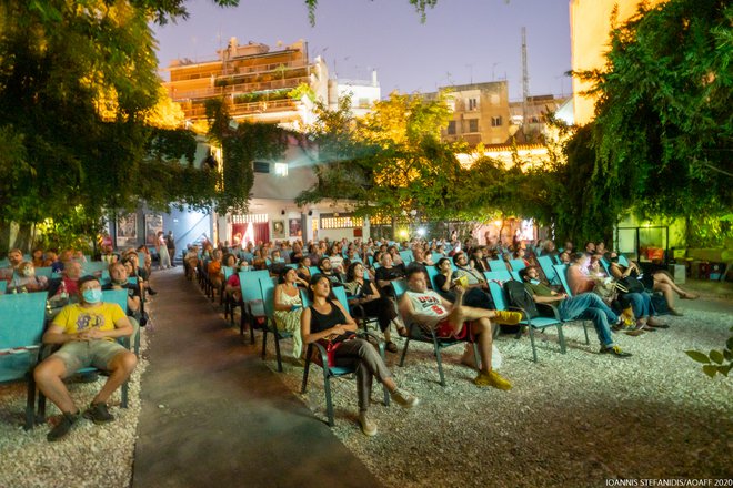 10ο AOAFF: «Η Ανατομία ενός Εγκλήματος» έριξε ιδανική αυλαία στον καλοκαιρινό θεσμό