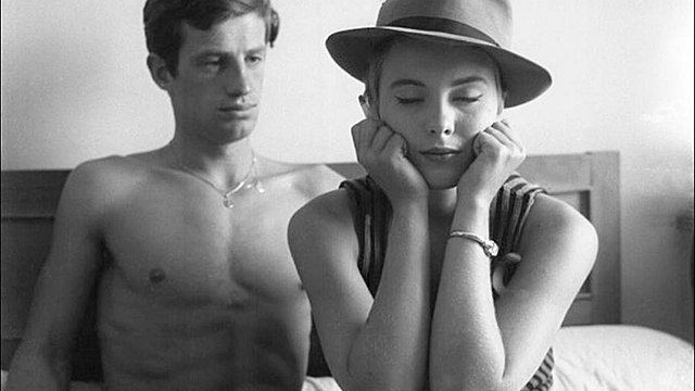 Essential Cinema #160: «Με Κομμένη την Ανάσα» (1960) του Ζαν Λικ Γκοντάρ