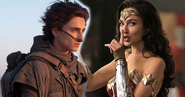 Οι προβληματικές εισπράξεις του «Tenet», προϊδεάζουν για αναβολή εξόδου της «Wonder Woman» και του «Dune»