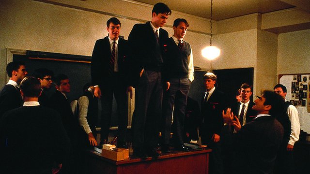 «Ο Κύκλος των Χαμένων Ποιητών» (Dead Poets Society, 1989) του Πίτερ Γουίαρ