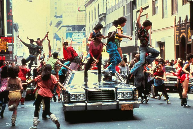 «Στον Πυρετό της Δόξας» (Fame, 1980) του Άλαν Πάρκερ