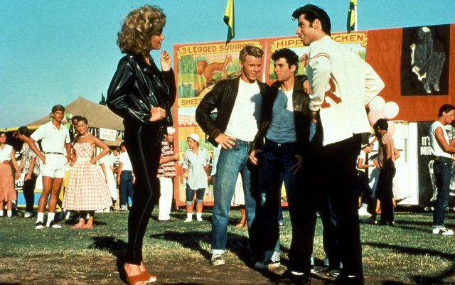 «Grease» (1978) του Ράνταλ Κλάιζερ