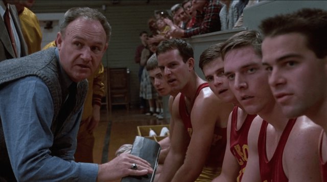 «Πάθος για το Μπάσκετ» (Hoosiers, 1986) του Ντέιβιντ Άνσπο