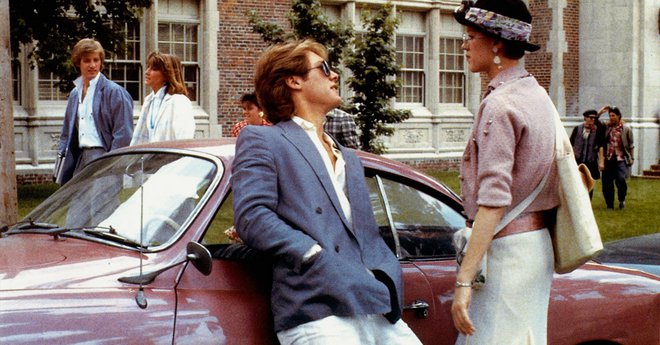 «Η Κουκλίτσα με τα Ροζ» (Pretty in Pink, 1986) του Χάουαρντ Ντόιτς