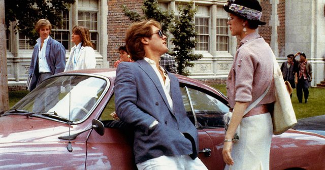 «Η Κουκλίτσα με τα Ροζ» (Pretty in Pink, 1986) του Χάουαρντ Ντόιτς